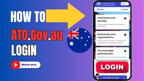 mygov ato login.